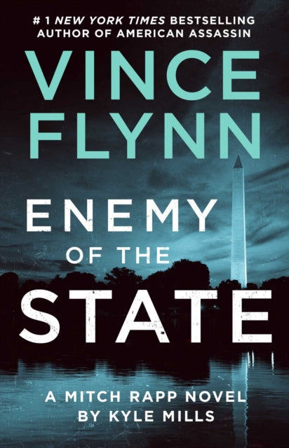 Binding: Paperback
Description: In the world of black - op thrillers Mitch Rapp continues to be among the best of the best (Booklist starred review) and he returns in the #1 New York Times bestselling series alone and targeted by a country that is supposed to be one of America's closest allies.