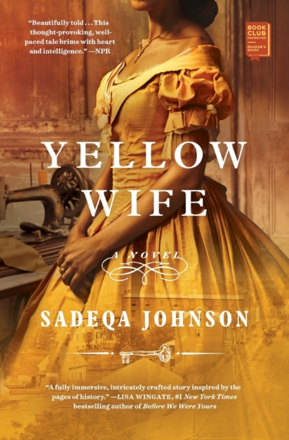 Johnson Sadeqa - Yellow Wife A Novel - Paperback