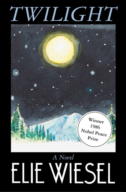 Wiesel Elie - Twilight A Novel - Paperback