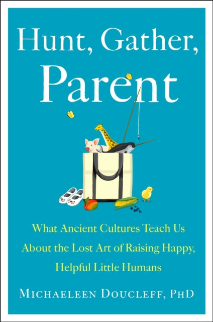Binding: Hardcover
Description: NEW YORK Times Bestseller The oldest cultures in the world have mastered the art of raising happy well - adjusted children. What can we learn from them? Hunt Gather Parent is full of smart ideas that I immediately wanted to force on my own kids.