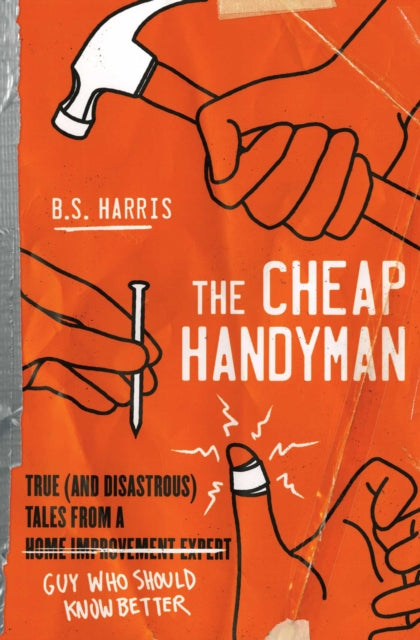 Binding: Paperback
Description: This Old House meets # Home Improvement Fails in this collection of laugh - out - loud essays perfect for fans of Nick Offerman Car Talk or The Red Green Show. This book is all the fix - it you need for your hurt home improvement ego.
