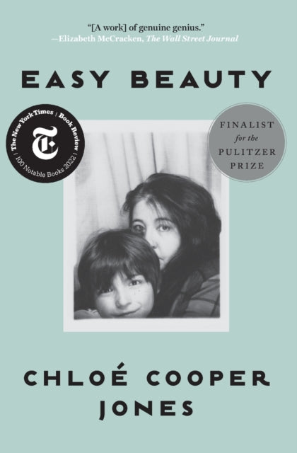 Jones Chloe Cooper - Easy Beauty A Memoir - Paperback