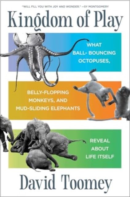 Binding: Hardcover
Description: This delightful compelling (Scientific American) and revelatory look at the science behind why animals play will fill you with joy and wonder (Sy Montgomery author of The Soul of an Octopus).