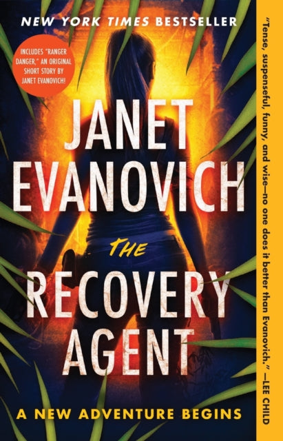 Binding: Paperback
Description: Prepare for twists action and one of the best books of the year (Mystery and Suspense Magazine) with this new blockbuster series that blends wild adventure hugely appealing characters and pitch - perfect humor from the #1 New York Times bestselling author Janet Evanovich.