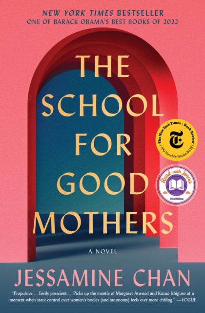 The School For Good Mothers A Novel
