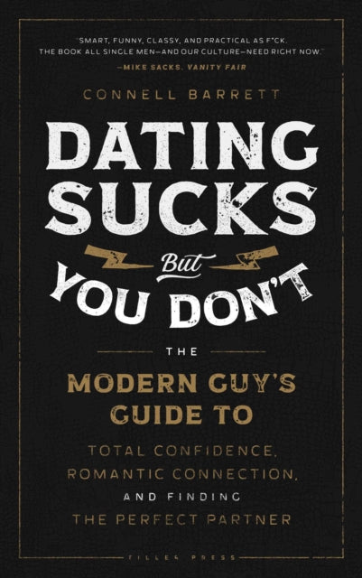 Binding: Paperback
Description: From renowned international dating coach comes a smart funny classy and practical (Mike Sacks editor at Vanity Fair) dating guide for men looking to gain confidence and find lasting love in the # Me Too era. Rejection. Ghosting. Not knowing how to talk to women.