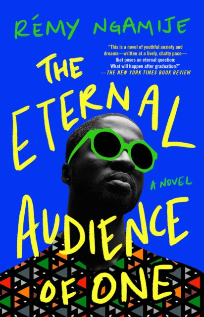 Ngamije Remy - The Eternal Audience Of One - Paperback