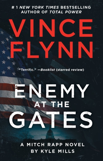 Binding: Paperback
Description: Mitch Rapp the CI a's top operative searches for a high - level mole with the power to rewrite the world order in this riveting thriller from #1 New York Times bestselling author Vince Flynn written by Kyle Mills.