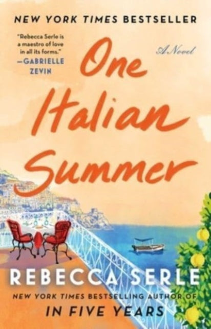 Binding: Paperback
Description: Instant NEW YORK Times Bestseller In this magical trip worth taking (Associated Press) the New York Times bestselling author of In Five Years returns with a powerful novel about the transformational love between mothers and daughters set on the breathtaking Amalfi Coast.
