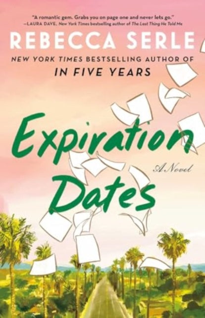 Binding: Hardcover
Description: The New York Times bestselling author of In Five Years and One Italian Summer returns with a romantic gem (Laura Dave New York Times bestselling author) about a young woman who decides to finally live for herself rather than rely on the universe for answers.