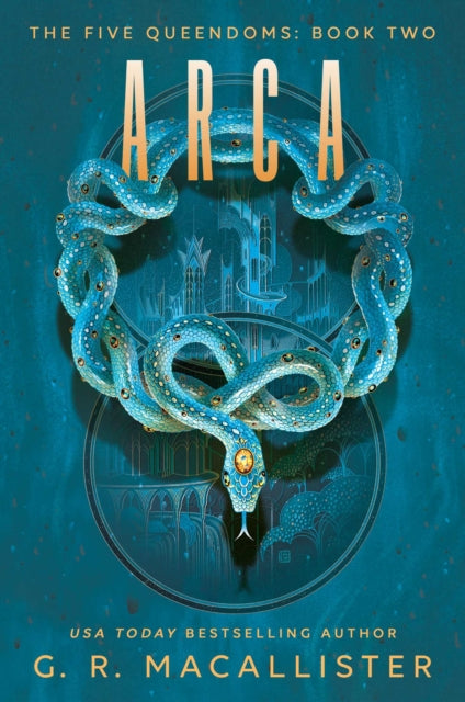 Binding: Hardcover
Title: Arca
Author(s): Macallister G. R.
Publisher: S& S/ Saga Press
Barcode: 9781982167929
Pages: 544 Pages
Language: English
Publication Date: 3/7/2023
Series: Five Queendoms, The
Category: Fantasy