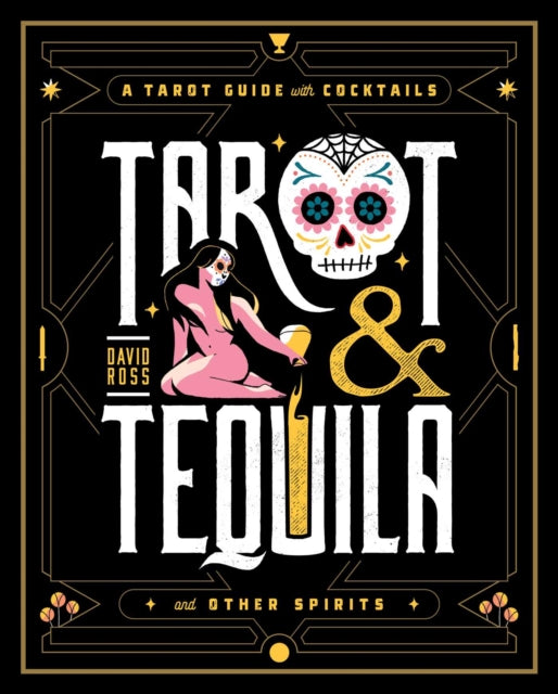 Binding: Hardcover
Description: Embrace the magic of tarot and perfectly match the cards with mixed drinks in this beautifully illustrated bar book. Don t take advice from tequila that's the tarot's job.