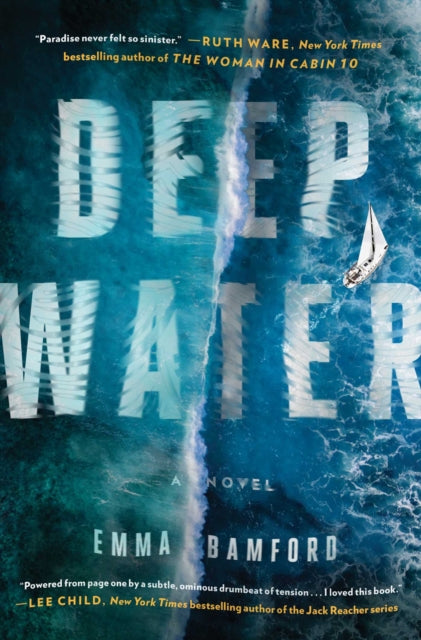 Bamford Emma - Deep Water - Paperback