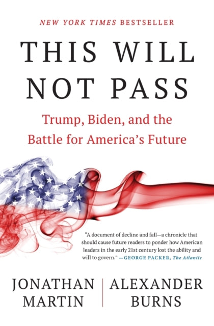 Binding: Paperback
Description: The blockbuster (The Guardian) New York Times bestseller a shocking definitive account of the 2020 election and the first year of the Biden presidency by two New York Times reporters exposes the deep fissures within both parties as the country approaches a political breaking point.