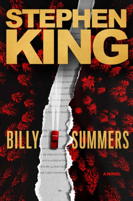 Binding: Hardcover
Description: Master storyteller Stephen King whose restless imagination is a power that cannot be contained (The New York Times Book Review) presents an unforgettable and relentless #1 New York Times bestseller about a good guy in a bad job.