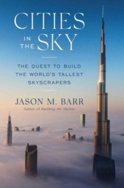 Binding: Hardcover
Description: From one of the world's top experts on the economics of skyscrapers a fascinating account of the ever - growing quest for super tall buildings across the globe.