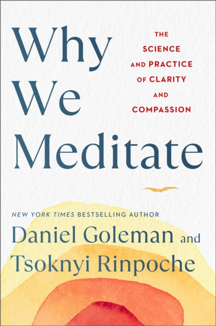 Rinpoche Tsoknyi - Why We Meditate The Science And Practice Of Clarity And Compassion - Hardcover