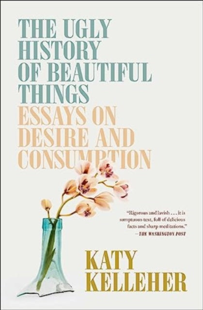 Binding: Paperback
Description: Paris Review contributor Katy Kelleher explores our obsession with gorgeous things unveiling the fraught histories of makeup flowers perfume silk and other beautiful objects.