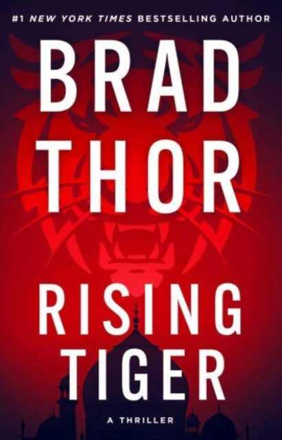 Binding: Paperback
Description: Instant NEW YORK Times Bestseller #1 WALL Street Journal Bestseller Deadly operative Scot Harvath faces down democracy's most powerful enemy in #1 New York Times and #1 Wall Street Journal bestselling author Brad Thor's white - knuckle thriller.