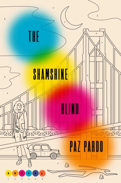 Binding: Hardcover
Description: A beguiling blend of noir detective story and science fiction perfect for fans of Michael Chabon and Emily St.
