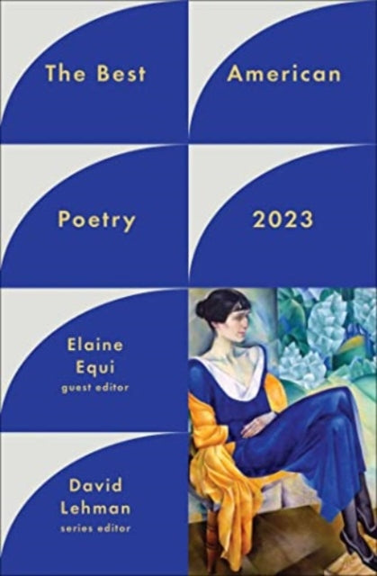 Binding: Paperback
Description: Award - winning poet Elaine Equi selects the poems for the 2023 edition of The Best American Poetry a best anthology that really lives up to its title (Chicago Tribune).