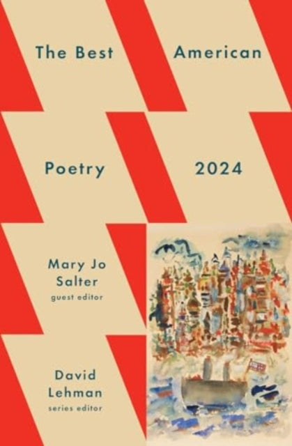 Binding: Paperback
Description: Renowned poet Mary Jo Salter whose command of verse forms and high intelligence is universally acknowledged selects the poems for the 2024 edition of The Best American Poetry a best anthology that really lives up to its title (Chicago Tribune).