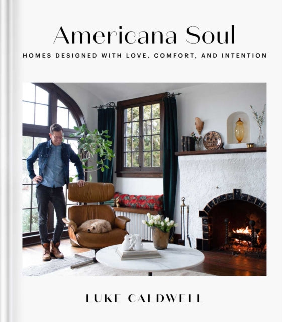 Binding: Hardcover
Description: Enter the world of Luke Caldwell founder of the Timber and Love design and build firm and HGTV star of Boise Boys and Outgrown as he shares his intentional design philosophy for creating timeless and organic home designs in this aspirational and accessible book.