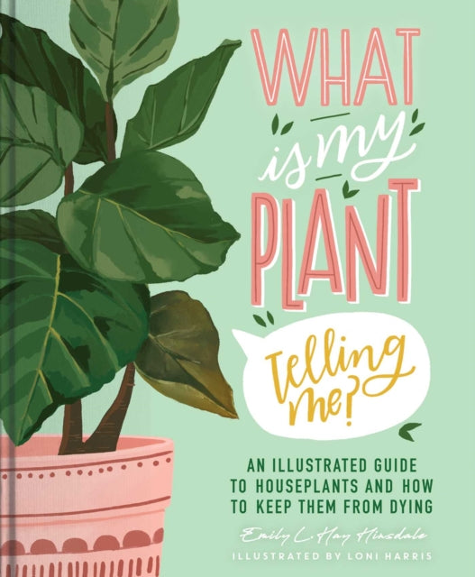 Binding: Hardcover
Description: Keep your house plants alive and thriving with this illustrated accessible guide to popular house plants for new and experienced plant - parents alike. Many new gardeners are finally starting to understand why bringing the outside indoors is so appealing.