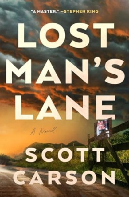 Binding: Hardcover
Description: A mysterious private investigator embodies the darkness hidden within a small town in this spellbinding thriller that will make you a Scott Carson fan for life (Joe Hill #1 New York Times bestselling author).