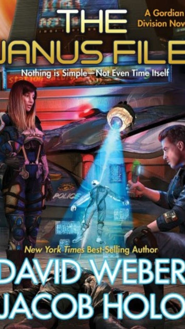 Binding: Hardcover
Description: It was supposed to be a routine trip for the members of the Gordian Division both human and AI: fly out to Saturn inspect the construction of their latest time machines then fly back.