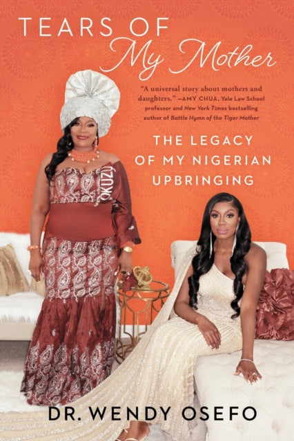 Binding: Paperback
Description: When star of Bravo's The Real Housewives of Potomac Dr. Wendy Osefo was growing up her mother was her everything. But when she became a mother herself everything changed.