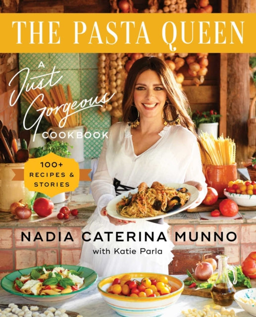 Binding: Hardcover
Description: NEW YORK Times Bestseller Tik Tok sensation and beloved home cook Nadia Caterina Munno a. k. a.