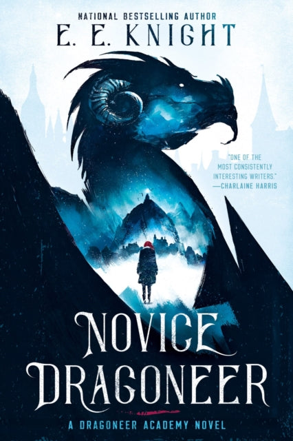 Binding: Hardcover
Description: As soon as she is old enough to join fourteen - year - old orhan Ileth runs away to the ancient human - dragon fortress to become a novice dragoneer.