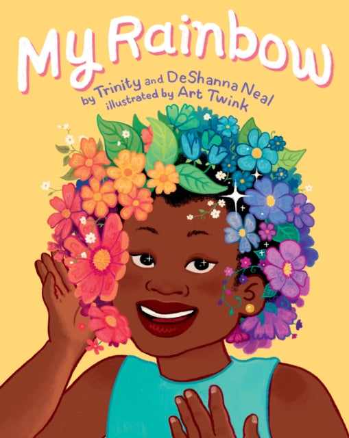 Binding: Hardcover
Description: A dedicated mom puts love into action as she creates the perfect rainbow - colored wig for her transgender daughter based on the real - life experience of mother - daughter advocate duo Trinity and De Shanna Neal. Warm morning sunlight and love fill the Neal home.