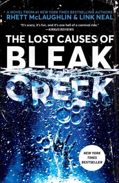 Binding: Paperback
Title: The Lost Causes Of Bleak Creek A Novel
Author(s): Neal Link
Publisher: Random House Usa Inc
Barcode: 9781984822147
Pages: 352 Pages
Publication Date: 6/30/2020
Category: Science Fiction