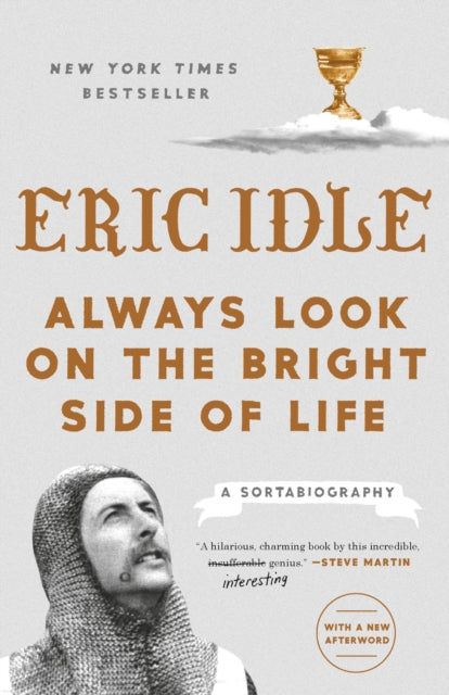 Idle Eric - Always Look On The Bright Side Of Life - Paperback