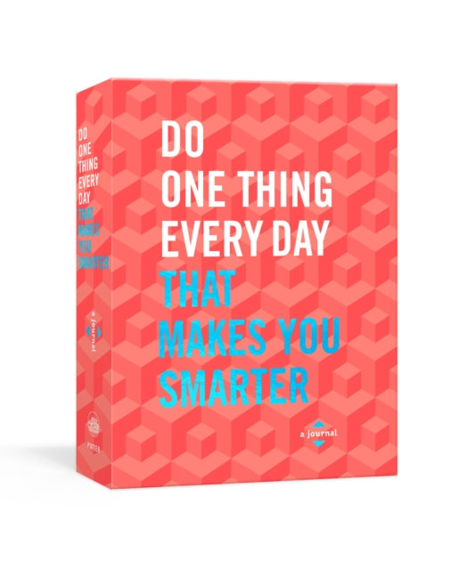 Binding: Specialty Items
Description: 365 quotes and prompts to help you sharpen your intellect and blaze new neural pathways every single day - - part of the bestselling Do One Thing Every Day journal series. The mind needs stretching and exercise just like the muscles in your body.
