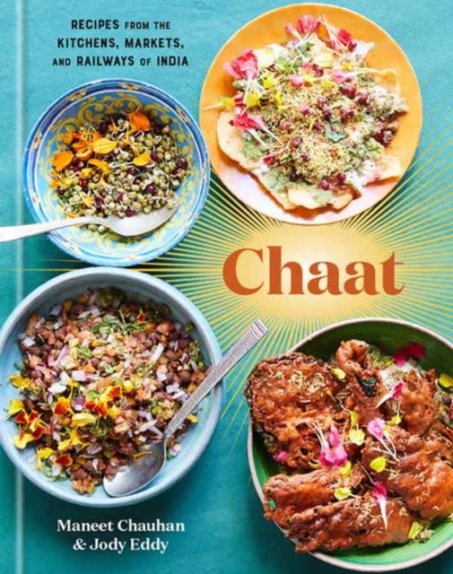 Binding: Hardcover
Description: A sumptuous whistle - stop tour of India's diverse food ways. Maneet has penned a love letter to the best of Indian food.