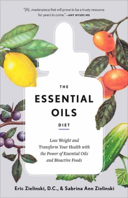 Binding: Paperback
Description: The first diet program that harnesses essential oils and bioactive foods for weight loss and disease prevention from the nation's trusted authority in essential oils and natural remedies.