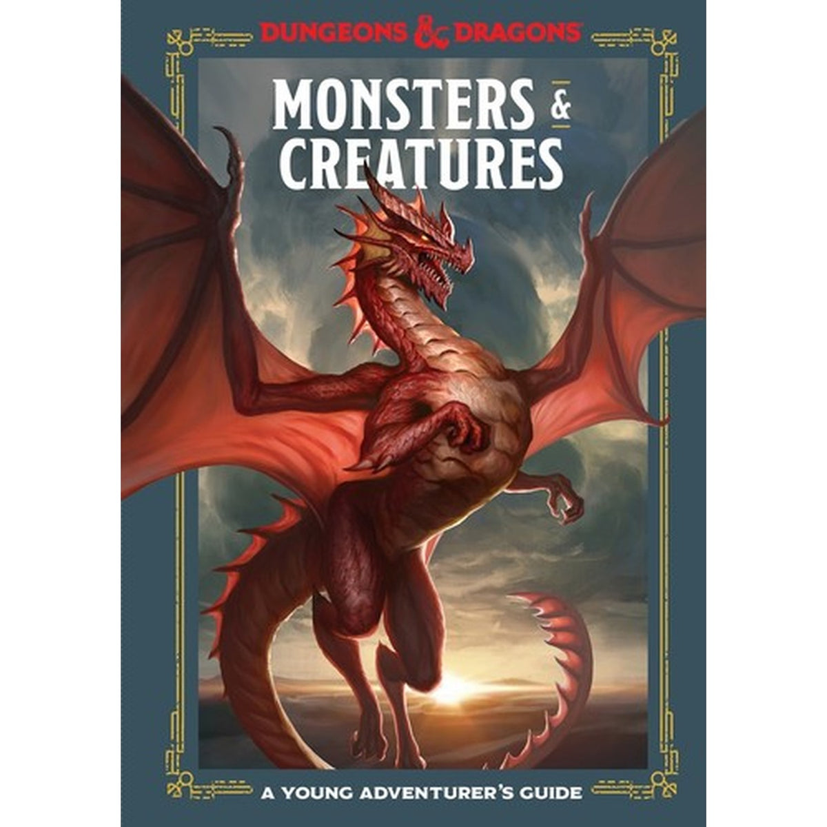 Monsters And Creatures An Adventurer's Guide