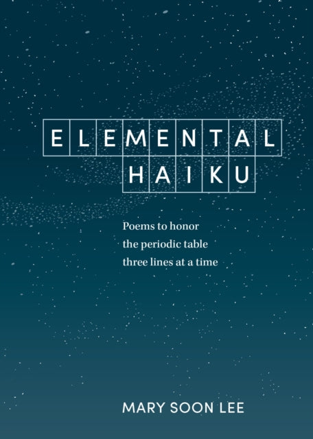 Binding: Hardcover
Description: A fascinating little illustrated series of 118 haiku about the Periodic Table of Elements one for each element plus a closing haiku for element 119 (not yet synthesized).