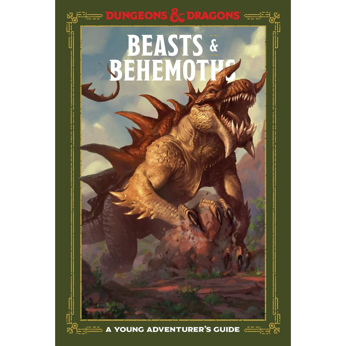 Beasts And Behemoths