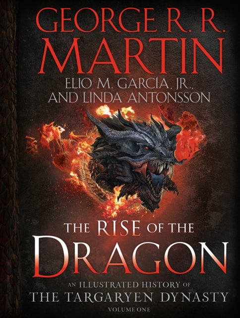 Binding: Hardcover
Description: NEW YORK Times Bestseller This lavish visual history featuring over 180 all - new illustrations is a stunning introduction to House Targaryen the iconic family at the heart of HBO's Game of Thrones prequel series House of the Dragon.