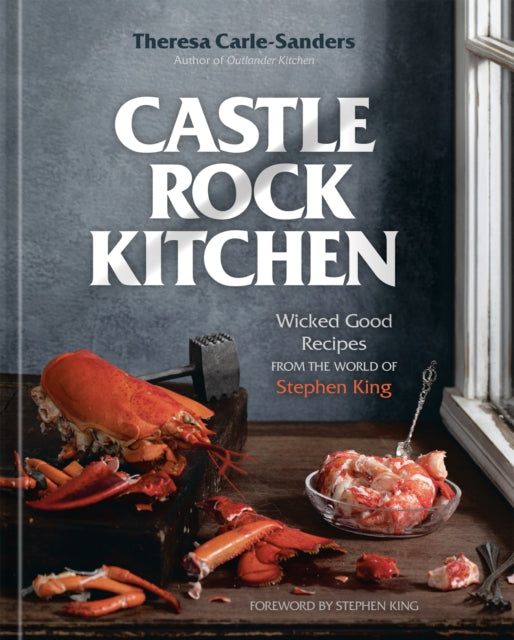 Binding: Hardcover
Description: Explore 80 classic and modern recipes inspired by Stephen King's Maine featuring dishes from the books set in Castle Rock Derry and other fictional towns with a foreword from the legendary author himself.