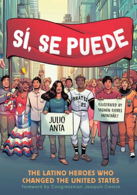 Binding: Paperback
Description: Meet the unsung Latino rebels artists and activists who changed the United States - - from Dolores Huerta to Desi Arnaz to Lin Manuel Miranda - - in this bold and entertaining graphic history.