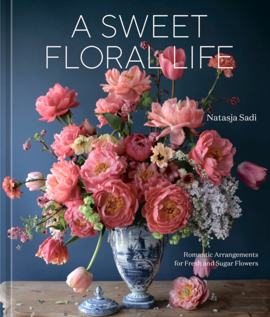Binding: Hardcover
Description: Learn how to create exquisite lifelike sugar flowers and arrange them with fresh blooms in the floral arrangements of your dreams regardless of season or availability. A Sweet Floral Life is pure magic.