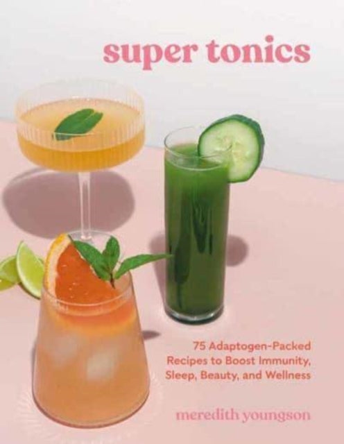 Binding: Paperback
Description: Supercharge your self - care with 75 recipes for delicious health - promoting lattes smoothies tonics elixirs and snacks that will hit the spot any time of day.