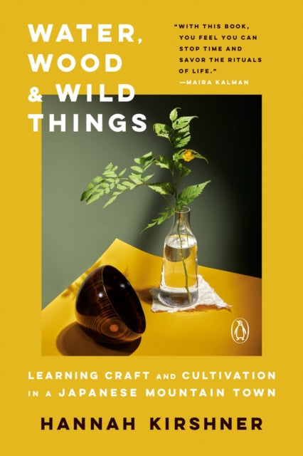 Binding: Paperback
Description: Taking readers deep into evergreen forests terraced rice fields and smoke - filled workshops Kirshner captures the centuries - old traditions still alive in Yamanaka.