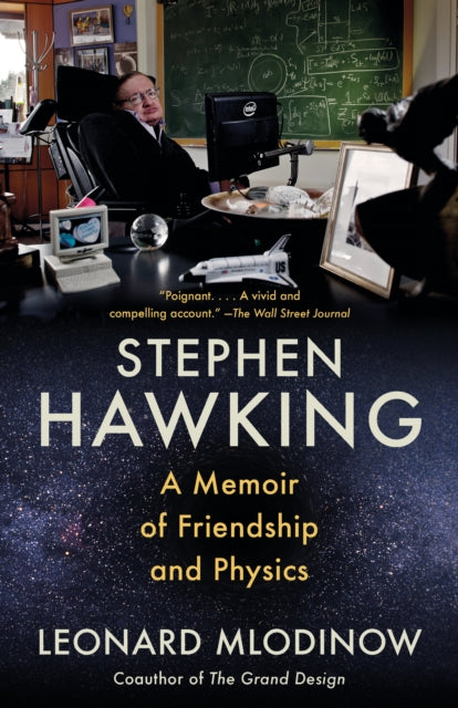 Binding: Paperback
Description: This vivid and compelling account (The Wall Street Journal) opens not only the inner workings of one of physics greatest minds but also a view into an extraordinary friendship and the human capacity to overcome insurmountable challenges.