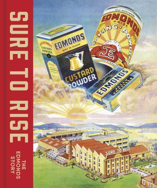 Binding: Hardcover
Description: This is the story of a man from humble beginnings who thanks to hard work creativity and persistence and with considerable support from his wife created an iconic business. Richly illustrated Sure to Rise is a fascinating slice of New Zealand's social and culinary history.